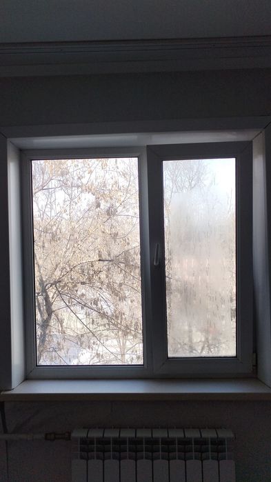 Окна пластиковые