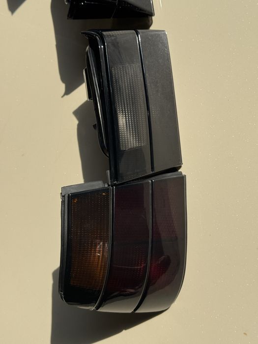 Стоп фонари bmw e34 Dark