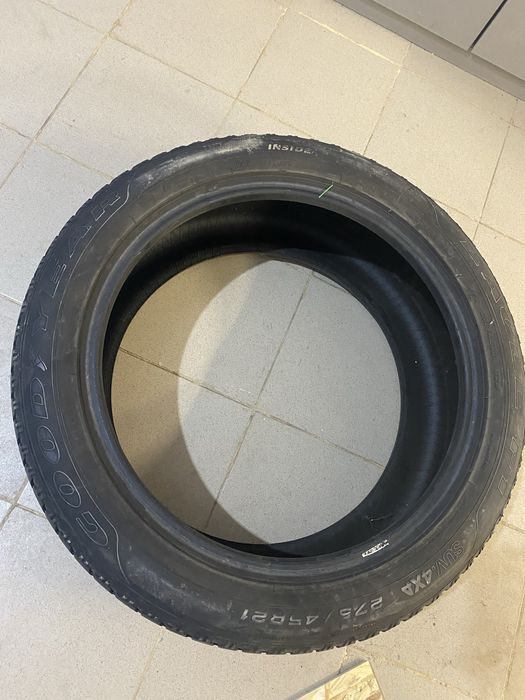 Продам б/у резину