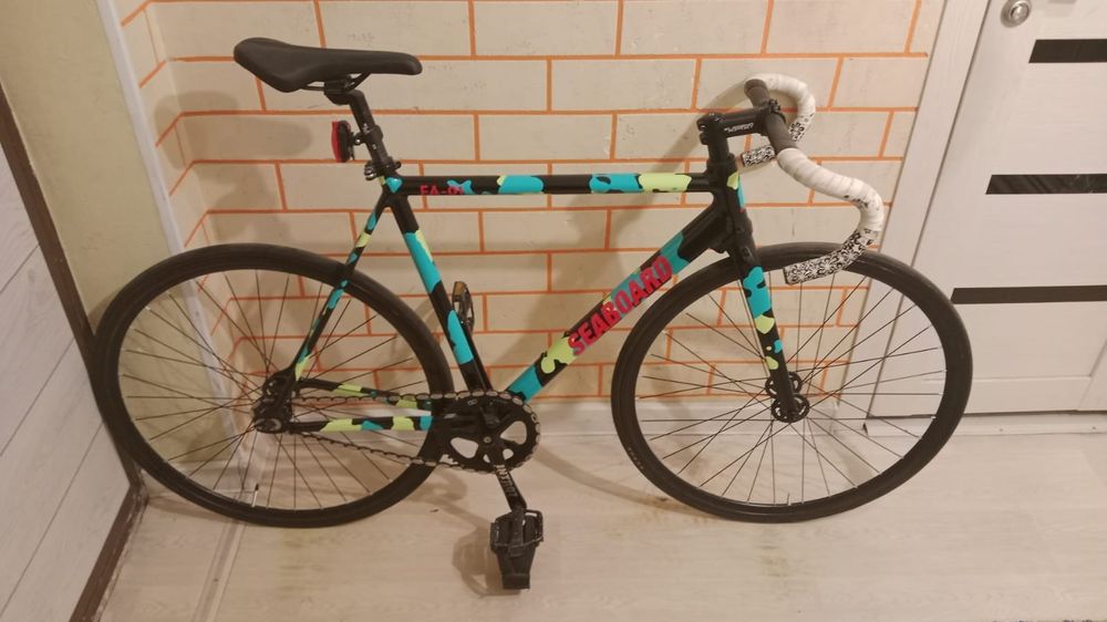 Фикс seaboard fao1