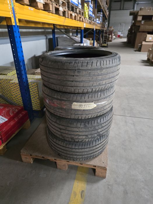 Set de 4 anvelope de vara Hankook