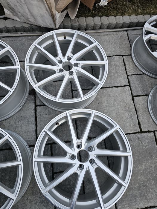 Jante Brock r20 compatibile Kia, Hyundai,  Renault,  Mitsubishi, etc