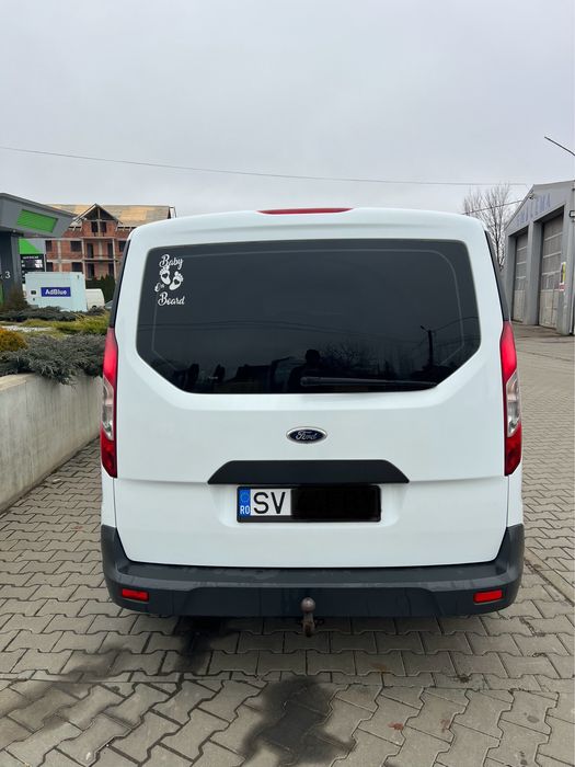 Ford Transit Connect 2014