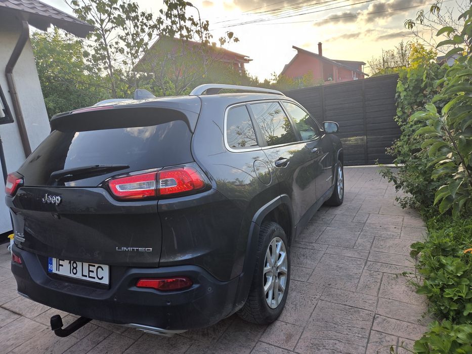 JEEP Cherokee 2015 — imagine 4