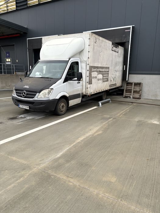 Vand sprinter 515 de13 euro paleti