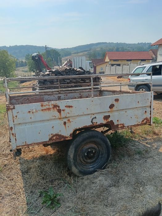Remorca pentru câmp