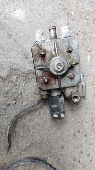 BMW M52 Инсталация за газова уредба - дюзи + изпарител