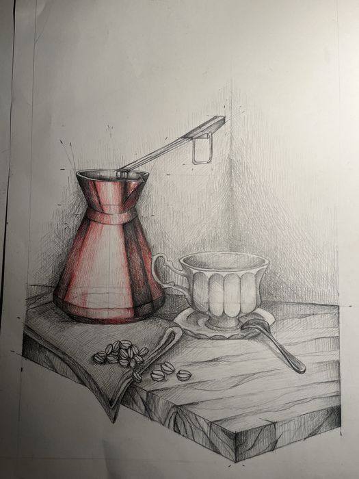 Meditați la  desen, pictură, arhitectură și design