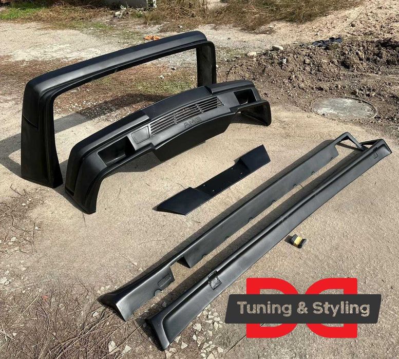 Бампер БМВ \ Бампер Мерседес e30 e34 e36 e39 w124 w211 w210 w202