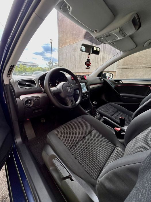Vând golf 6 1.6!