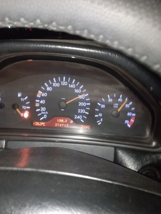 Мерседес w210 2.8 автомат