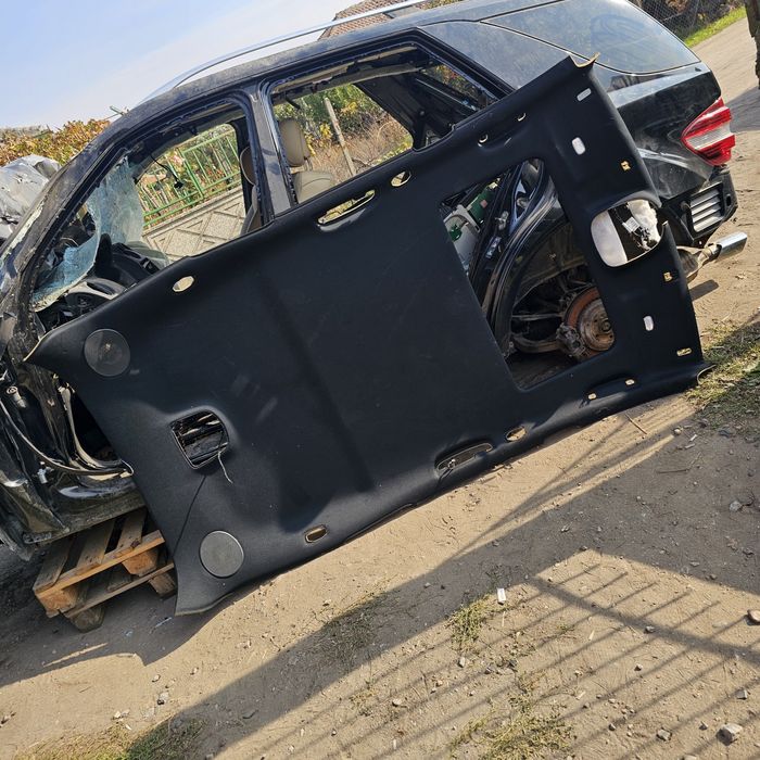 Ml420 cdi 4 matic на части само