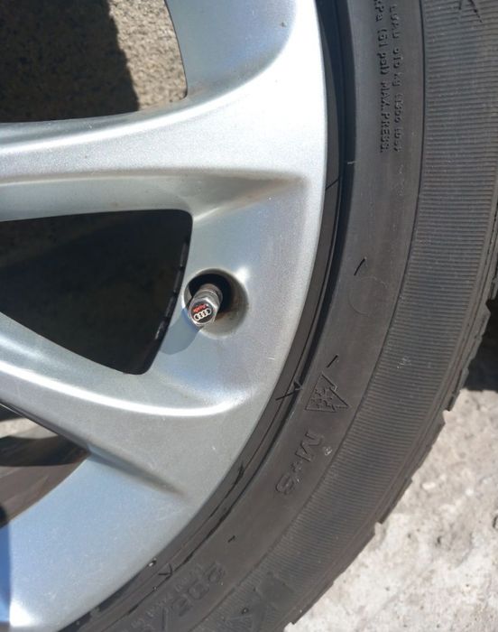 Джанти за Ауди а3