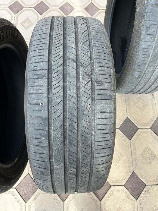 Продам летние шины Hankook