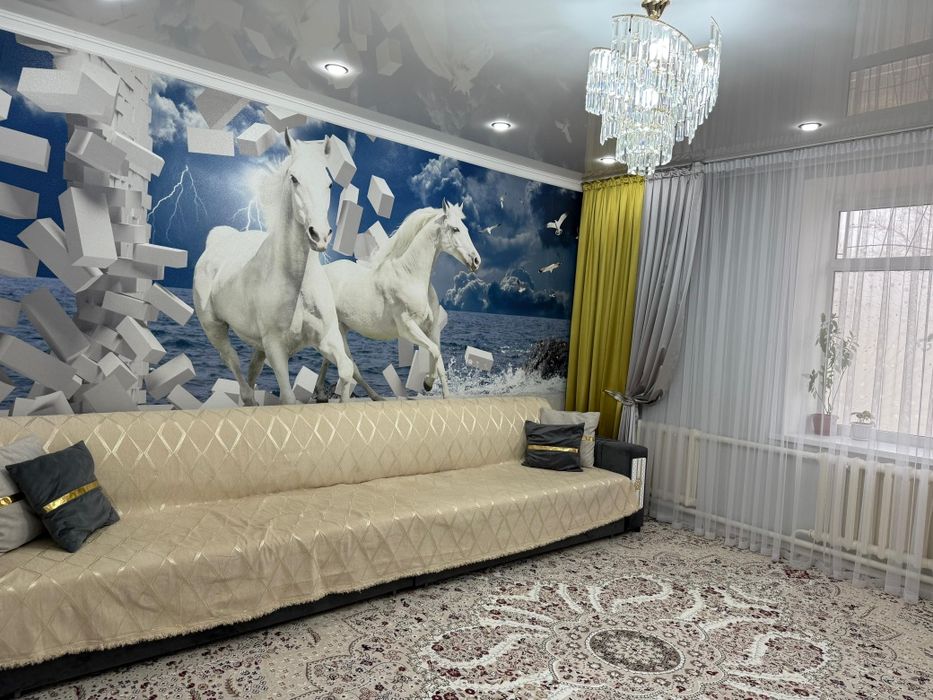 3-х комнатная квартира