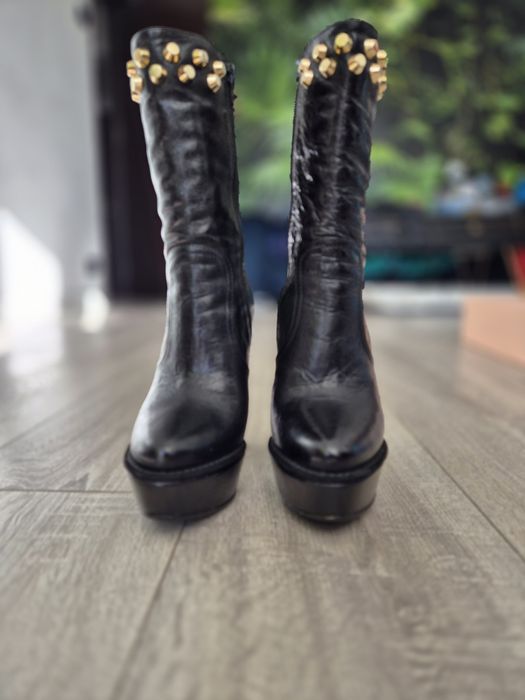 Musette Cristhelen B - Ghete piele