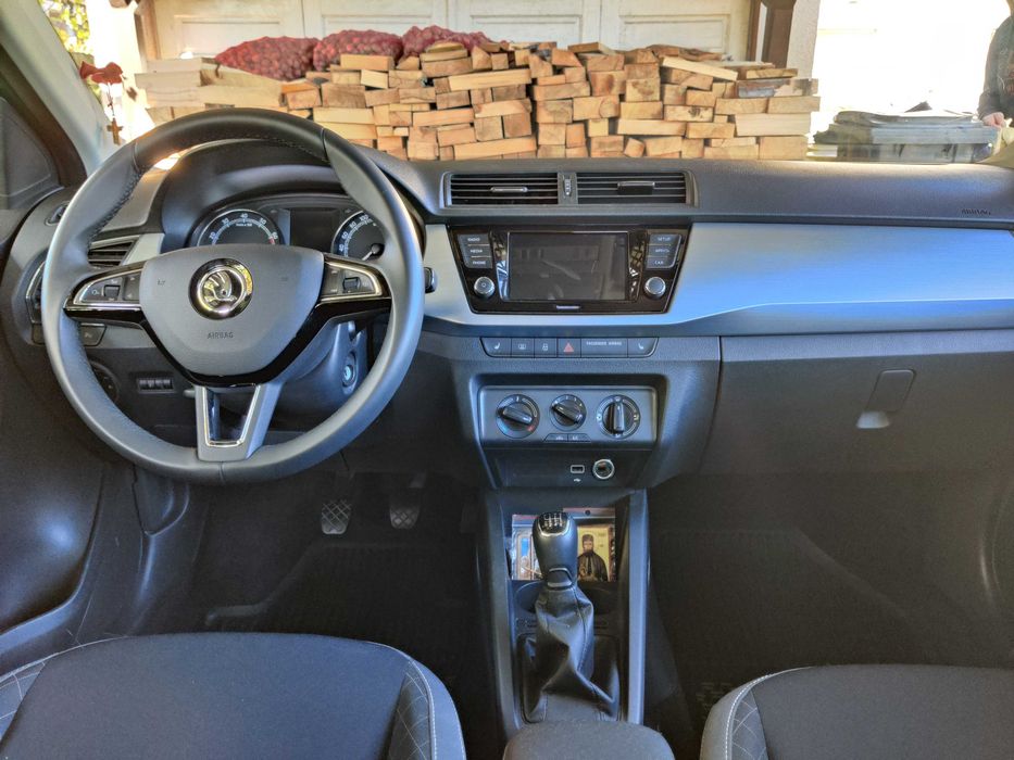 Vand Fabia Smart 1.0 TSI