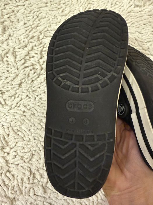 Crocs оригинал . Размеры на фото .