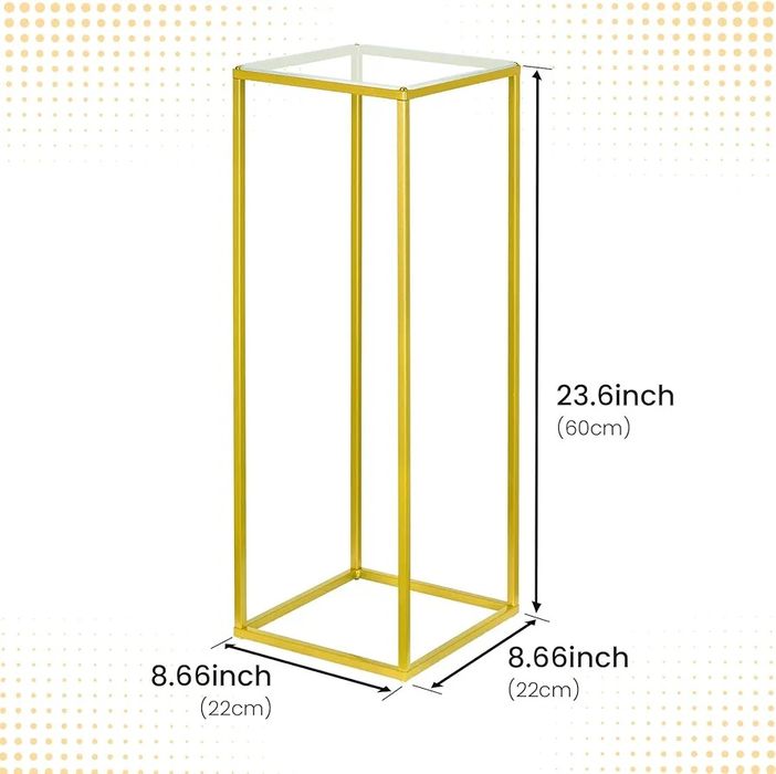 2 Suporti pentru flori