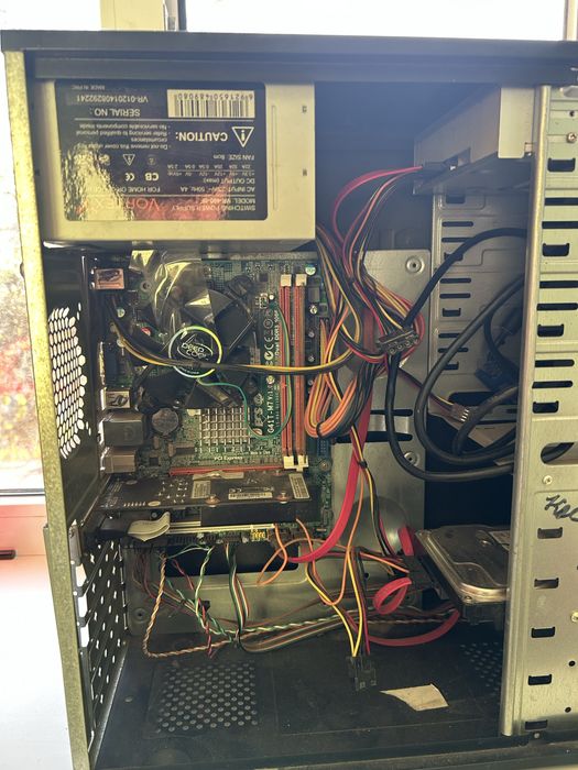 Продам компьютер