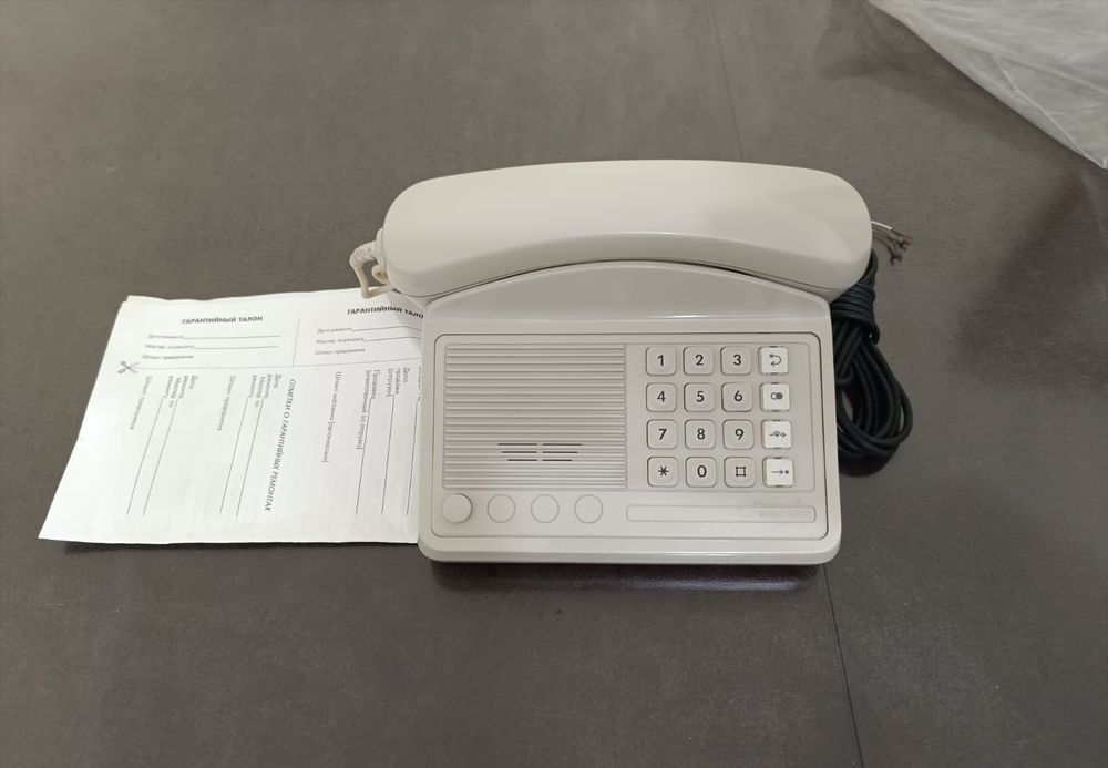 Продам стационарные телефоны
