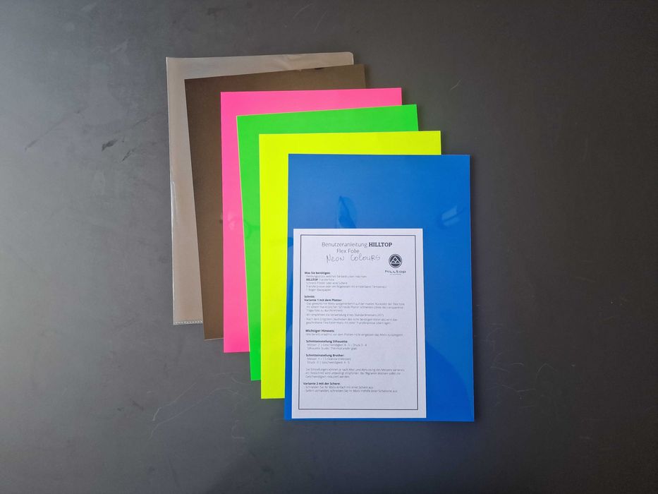 Хартия за пресоване върху плат