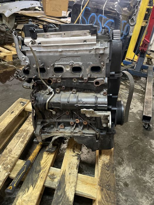 Motor dezechipat Audi A4 B9 Break 2016