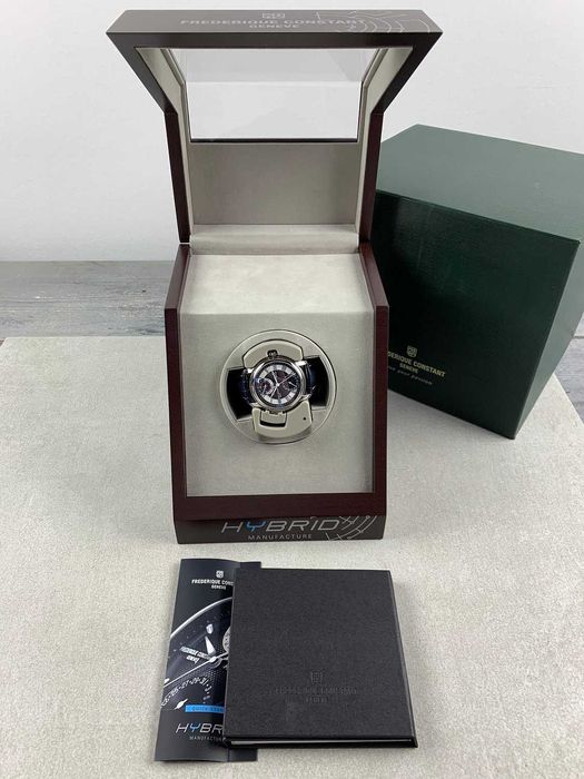 НОВ -  Frederique Constant Hybrid  Automatic