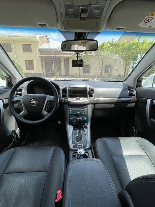 Chevrolet Captiva 3 2013 г