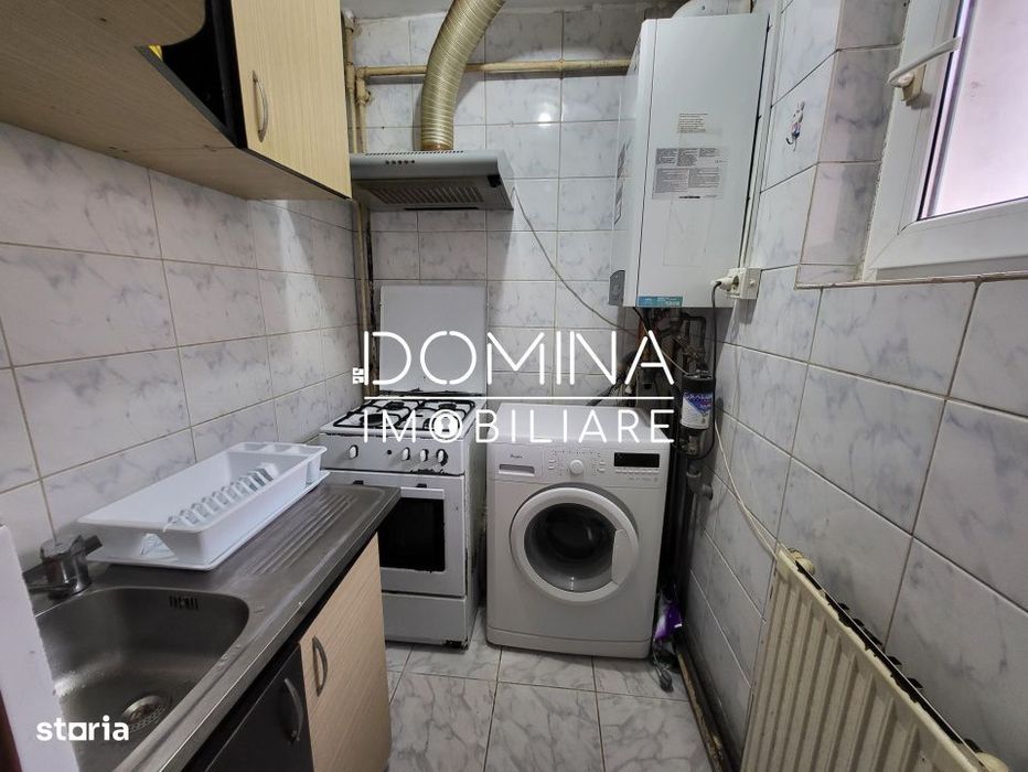 Vanzare apartament cu 2 camere in Targu Jiu, strada Gheorghe Barboi