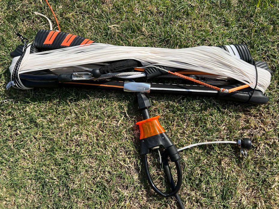 Kitesurf RRD Passion Y27 – set complet, pregătit de sezon