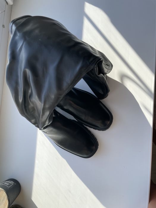 Продам сапоги Zara, рр.38, б/у