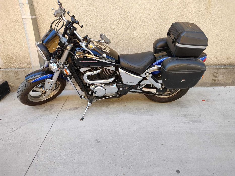 Vand motocicleta suzuki marauder 800cc, an 2000
