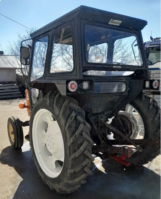 Tractor Fiat 640S