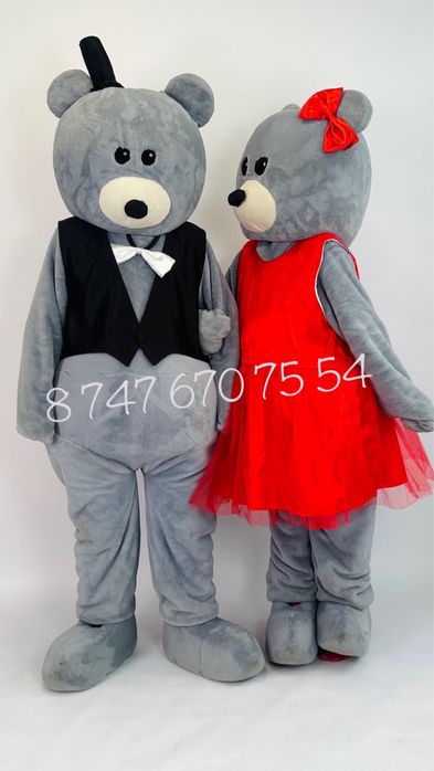Прокат костюм ТЕДДИ / МИШКА