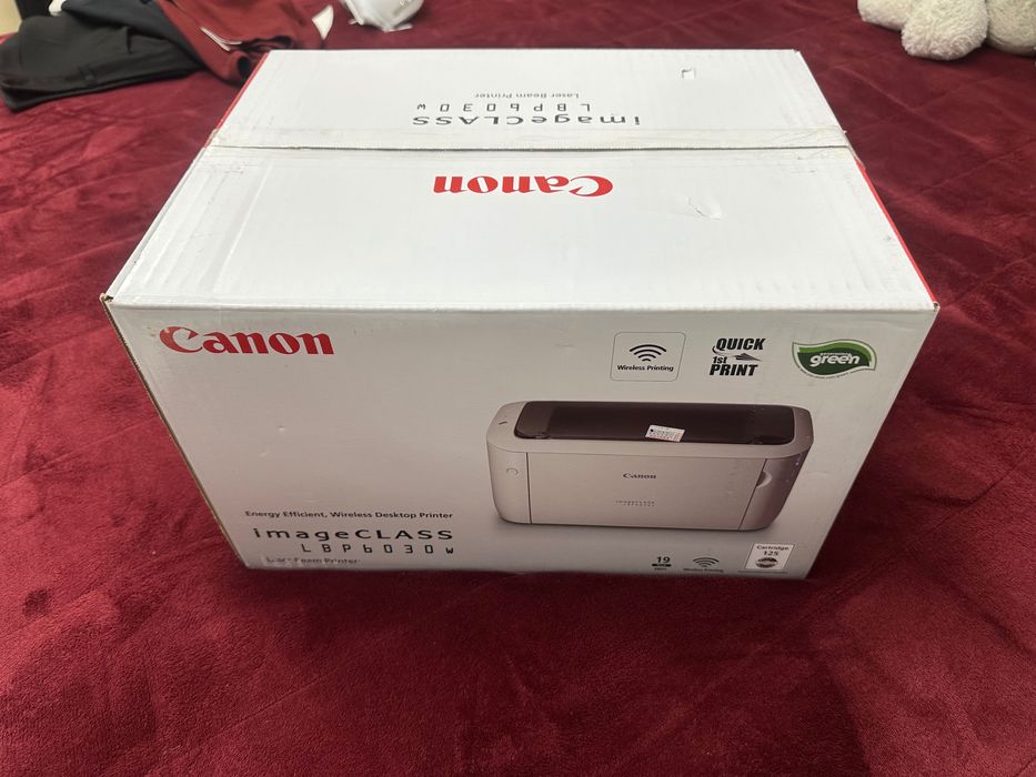 Canon LBP 6030 w Yangi Ochilmagan Printer wifi bor Srochno