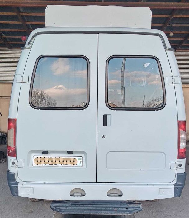 Газел бизнес сотилади!!!