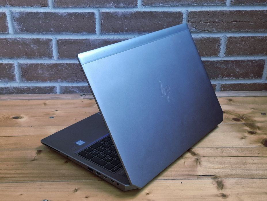 Laptop HP ZBook 15 G15 i7