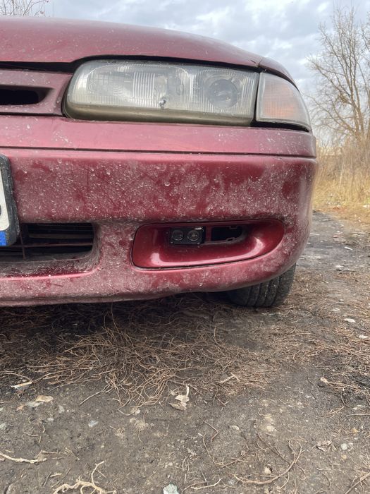 Обмен мазда кронос