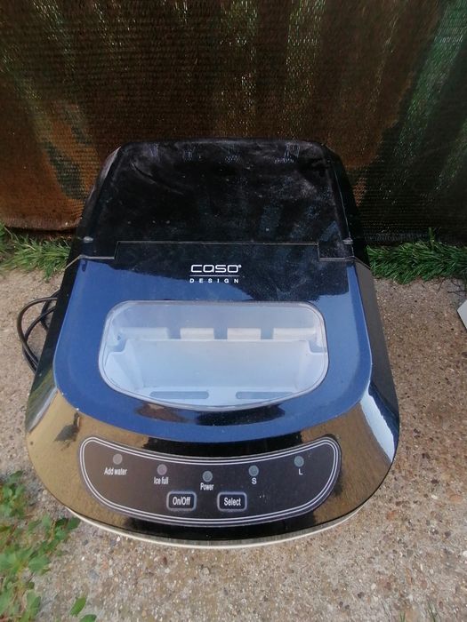 Aparat de făcut gheata