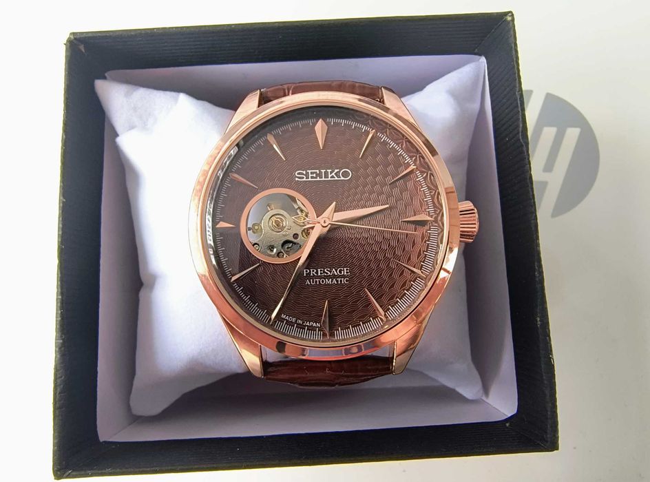 Нов автоматичен Seiko Presage