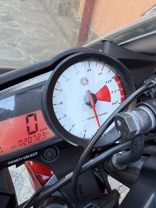Yamaha Yzf R125