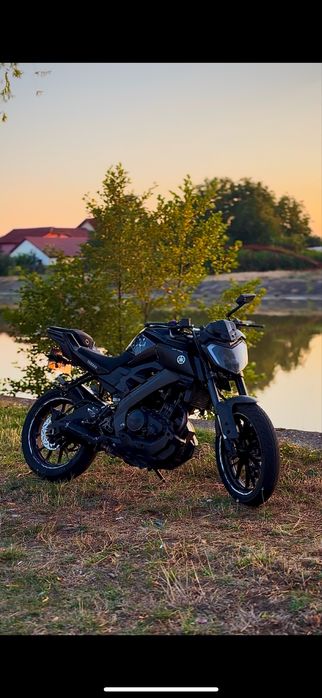 Vand yamaha mt-125