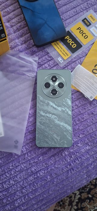 Продам телефон Xiaomi Poco C75.