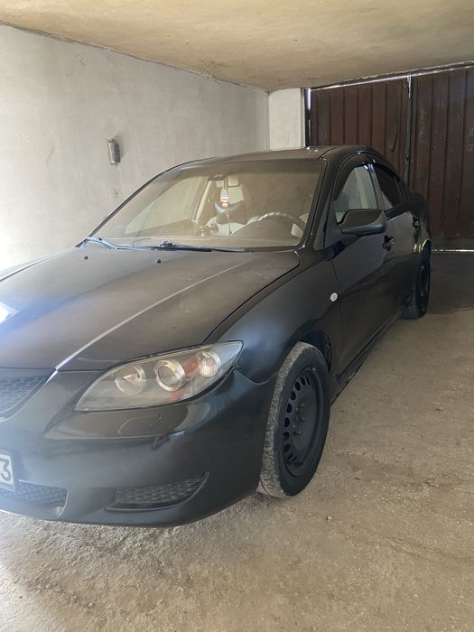Mazda 3 в отличном состоянии 2006 года
