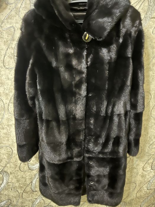 Продам норковую шубу в отличном состоянии