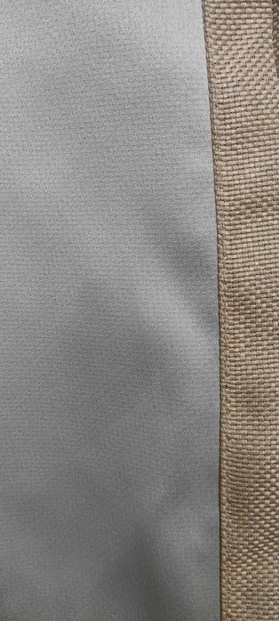 Шторы бежевые новые