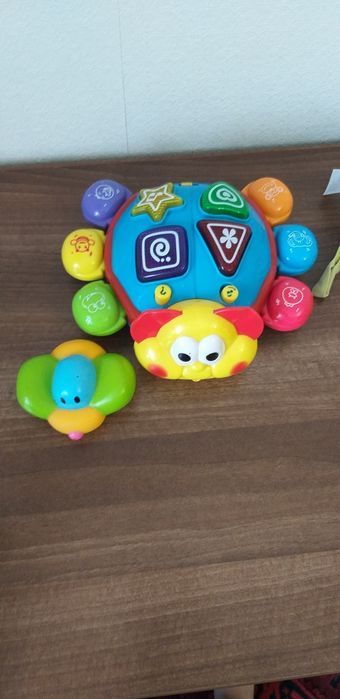 Игрушки  и прорезыватели от 0 до 1 года