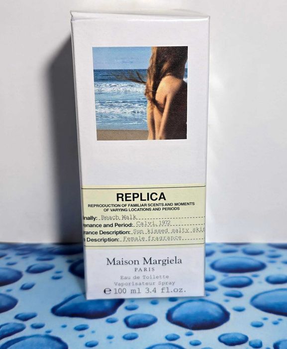 Parfum Maison Margiela - By the Fireplace Beach Walk Coffe Break 100ml