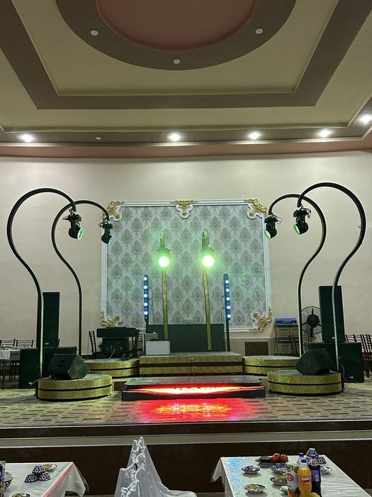 Tayyor sveta muzika saxnalari bilan